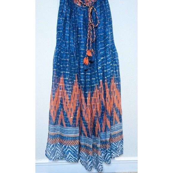 NWT Anthropologie Verb by Pallavi Singhee Nora Maxi Dress - Picture 6 of 15